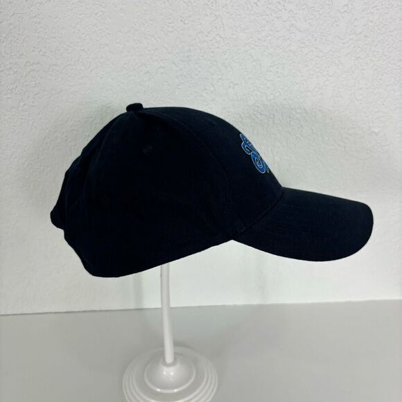 St. Paul, MN Saints Baseball Navy Blue Baseball Hat - Picture 3 of 5